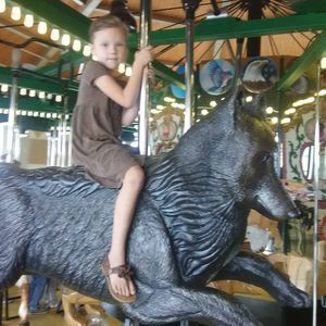 Meet your Posher, Charles